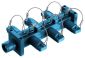 SINGLEPOLE, DISTRIBUTION BLOCK, BL