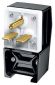 PLUG, ANG, 2P3W, 30A 250V, 6-30P, BK