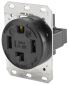 RCPT, 3P4W, 30A 125/250V, 14-30R