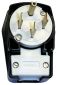 PLUG, ANG, 3P4W, 50A 125/250V, 14-50P