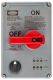 DISC COVER, 100A,LED PHASE IND & JOG,4X