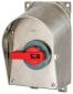 SLOPED DISCONNECT, 30A UNFUSED, 4X, SS