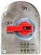 SS SLOPED DISC, 60A LED, 4X  REP COVER