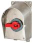 SLOPED DISCONNECT, 60A UNFUSED, 4X, SS