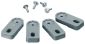 REPL MOUNTING FEET, HBL430MI7W, 10PK