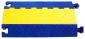 TRUKTRAK, 3 CH, BLUE & YELLOW
