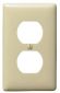 WALLPLATE, 1-G, 1) DUP, IV