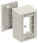 "POLYTRAK BOX, 1-G, 2.44"" DEEP"