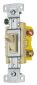 RESI TOG SWITCH, 3 WAY, 15A 120V, IV