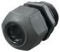 "CORD CONN, EURO, .17""-.45"", 1/2"" NPT, BK"