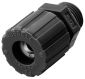 "CORDCON, STR ML, .88-1.00"", 1"", NYL, BK"