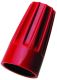 RED 76B WIRE NUT-100BX