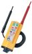 VOLTAGE TESTER W/PRODS