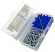 10SCR FLNG ANCHOR KIT