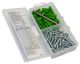14SCR FLNG ANCHOR KIT