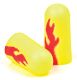 3M E-A-Rsoft Yellow Neon Blasts Earplugs