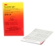 3M ScotchCode Pre-Printed Wire Marker Book SPB