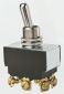 HV DUTY DPDT TOGGLE SW