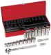 20PC 3/8 DRV SOCKET SET