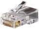 RJ45 TEL PLUG