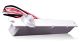 PIR INTEGRATED SENSOR, 120-277VAC, WHITE