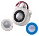 WH OCC SENS FIXT  MNT 3LENS 120V