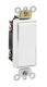 WH SW DEC 3W B/S-WIRED 20A125/277VAC.
