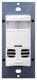 MT WB OCC, 120-277VAC, NO NEUTRAL WHITE
