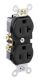 REC DUP BK SIDE-WIRE FEDSPEC 20A125V
