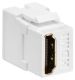COUPLER HDMI WHITE