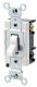20A 120/277V 3W-S INDUSTRIAL TOGL WH