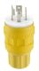 YL WGRD PLUG LCK 3P4W3PH L15-30P 30A250V