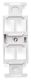 4PORT QP DUPLEX 106 STRAP WH