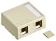 SMBOX 2PORT PLENUM IV
