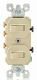 IV COMBI 2SW SP/3W 15A120/277VAC.