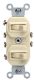 IV COMBI 2SW 3W 15A120/277VAC.