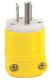 YL PLUG CORR RESIS 2PO 3WI 5-15P 15A125V