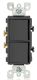 EB COMBI DEC 2SW SP 15A120/277VAC.