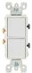 WH COMBI DEC 2SW SP 15A120/277VAC.