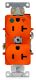 OR HD HG DUPLEX RECEPT 20A/125V