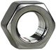 3/8-16 SS HEX NUT