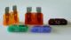 FAST-ACTING AUTOMOTIVE BLADE FUSE 20A