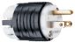 15A 125V STR PLUG
