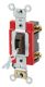 BR SW TGL TMP PROOF KEY SP 20A120/277VAC