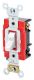 20A 120/277V 3W INDUSTRIAL TOGL WH