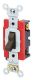 BR SW TGL FLUSH 4W 20A120/277VAC