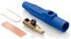 BU MALE DETACH PLUG TAPER NOSE #8-2AWG