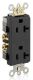 EB REC DUP DEC 2P3W 520R 20A125V