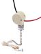 NI PULLCHAIN SW 3SPEED 4POSITION W/ LEAD