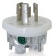 YL WGRD PLUG LCK 2PO3WI L5-20P 20A125V
